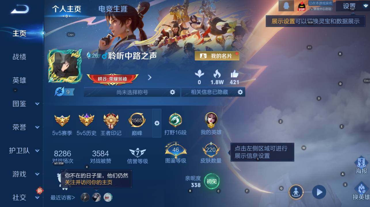 WZLX4234952王者荣耀账号详情图9