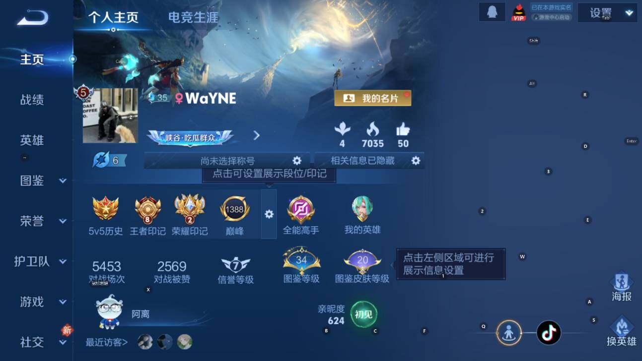 WZCMW4242042王者荣耀账号详情图8