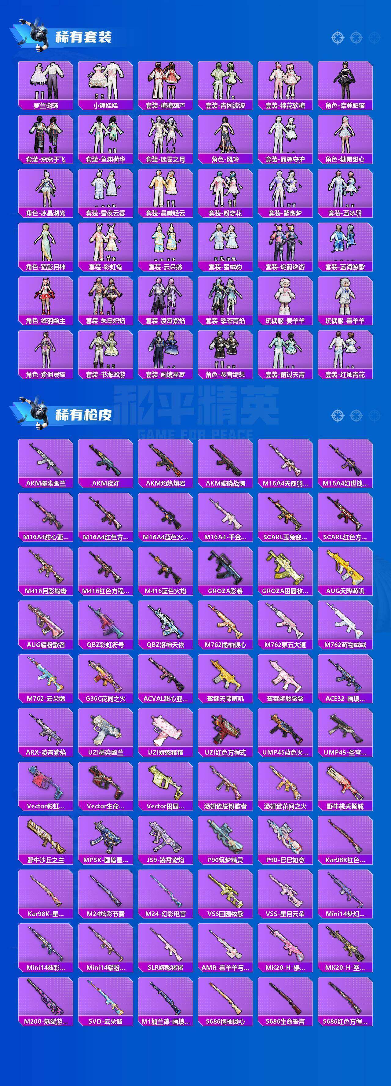 HPQM4129925和平精英账号详情图11