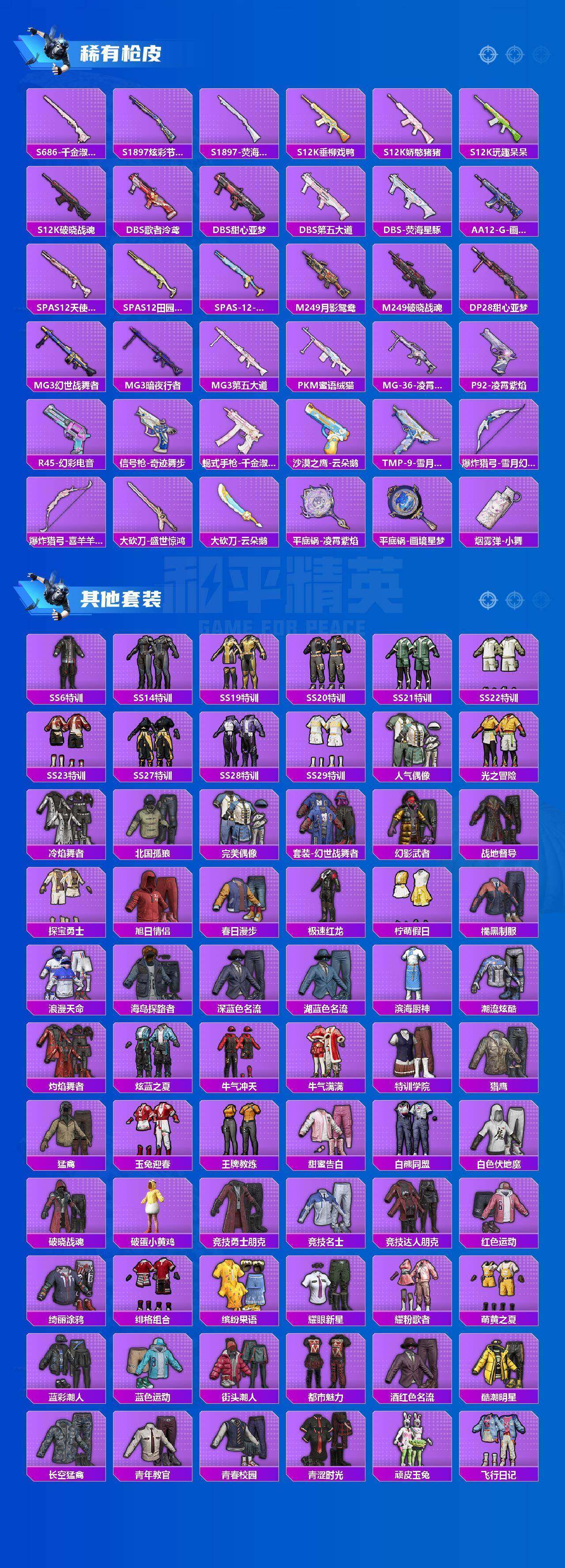 HPQM4129925和平精英账号详情图12