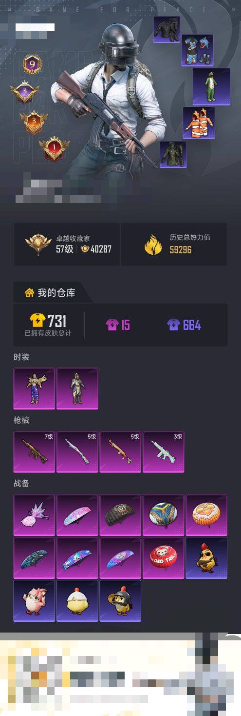 WZQM4235326王者荣耀账号详情图7