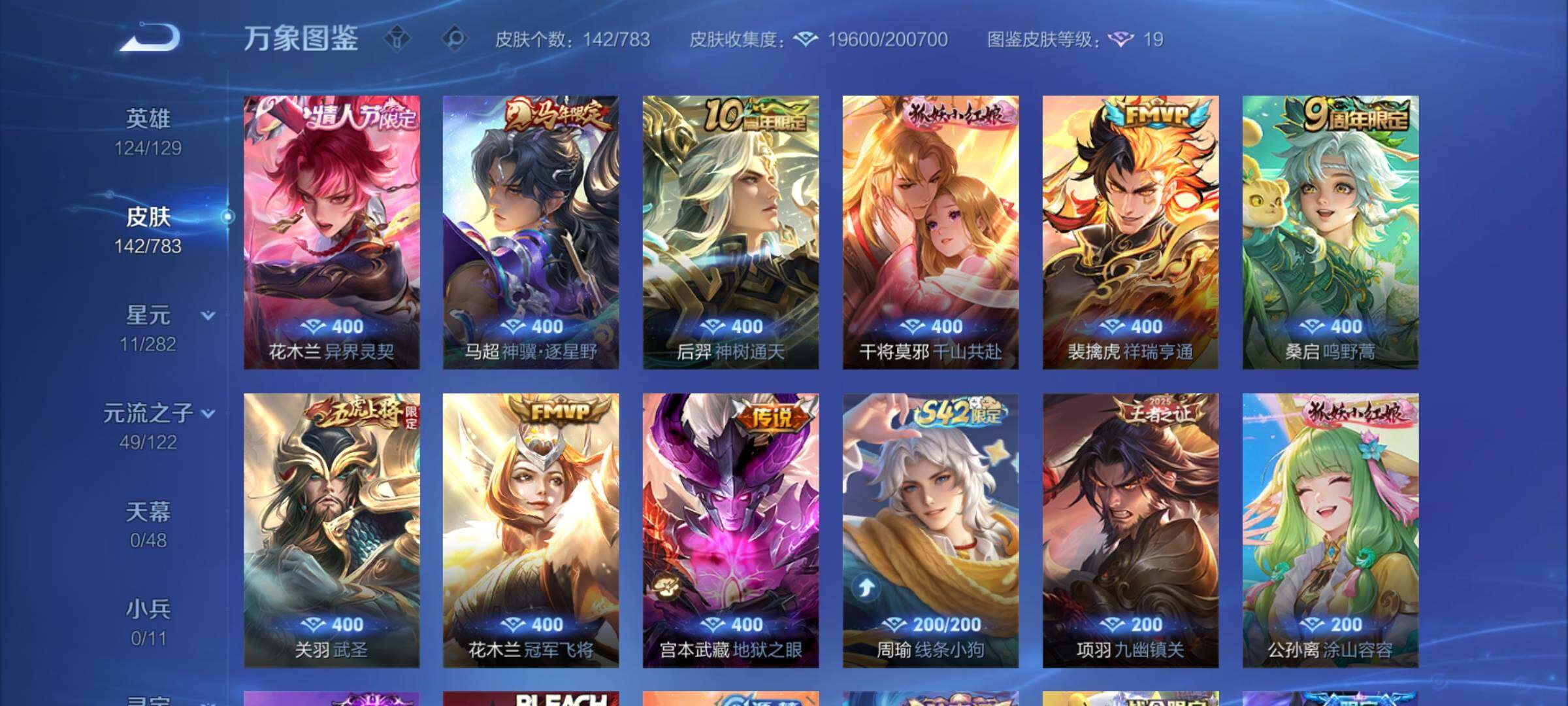 WZLX4236157王者荣耀账号详情图6