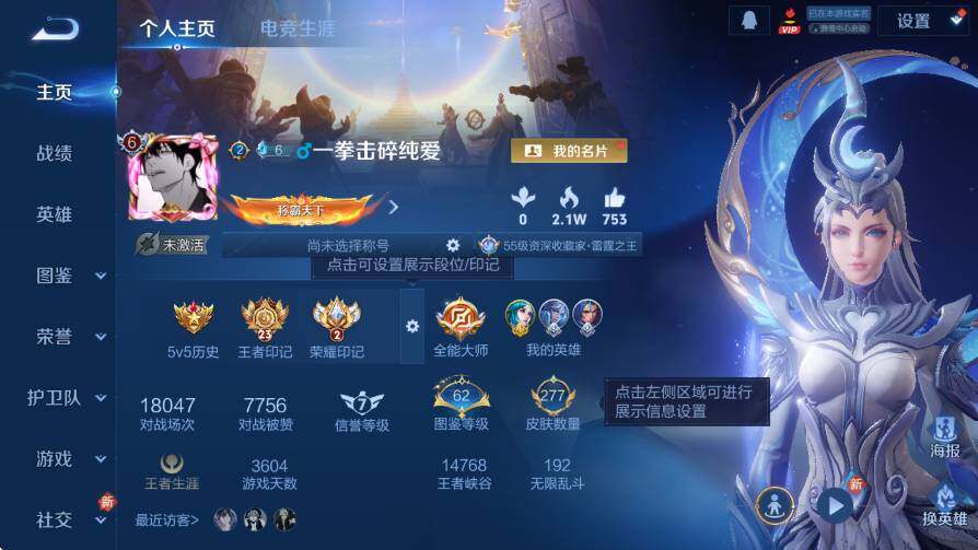 WZLX4235335王者荣耀账号详情图10