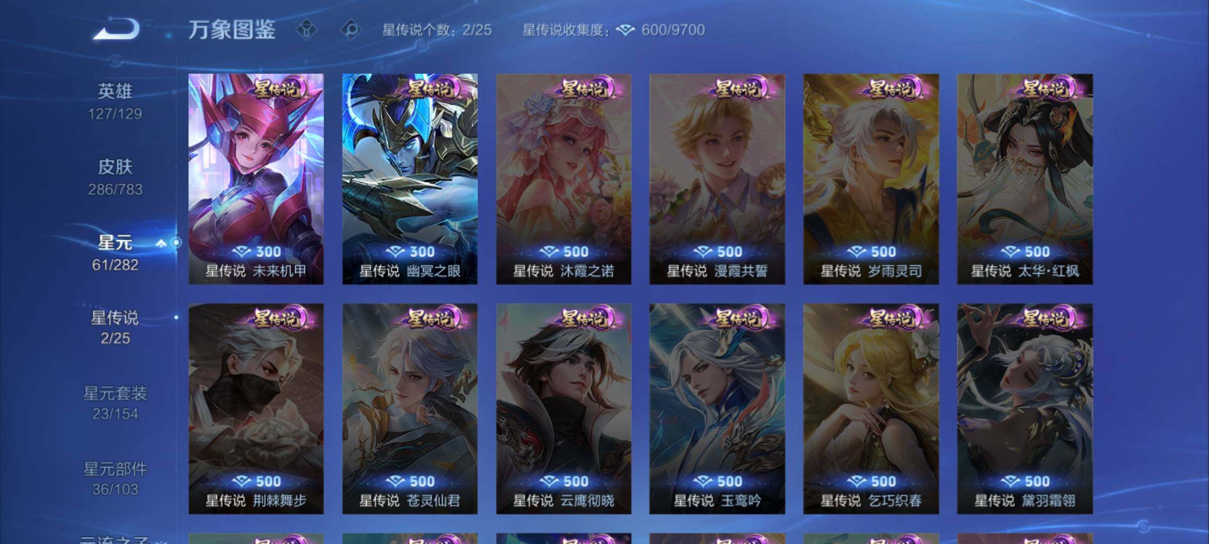 WZLX4235579王者荣耀账号详情图9