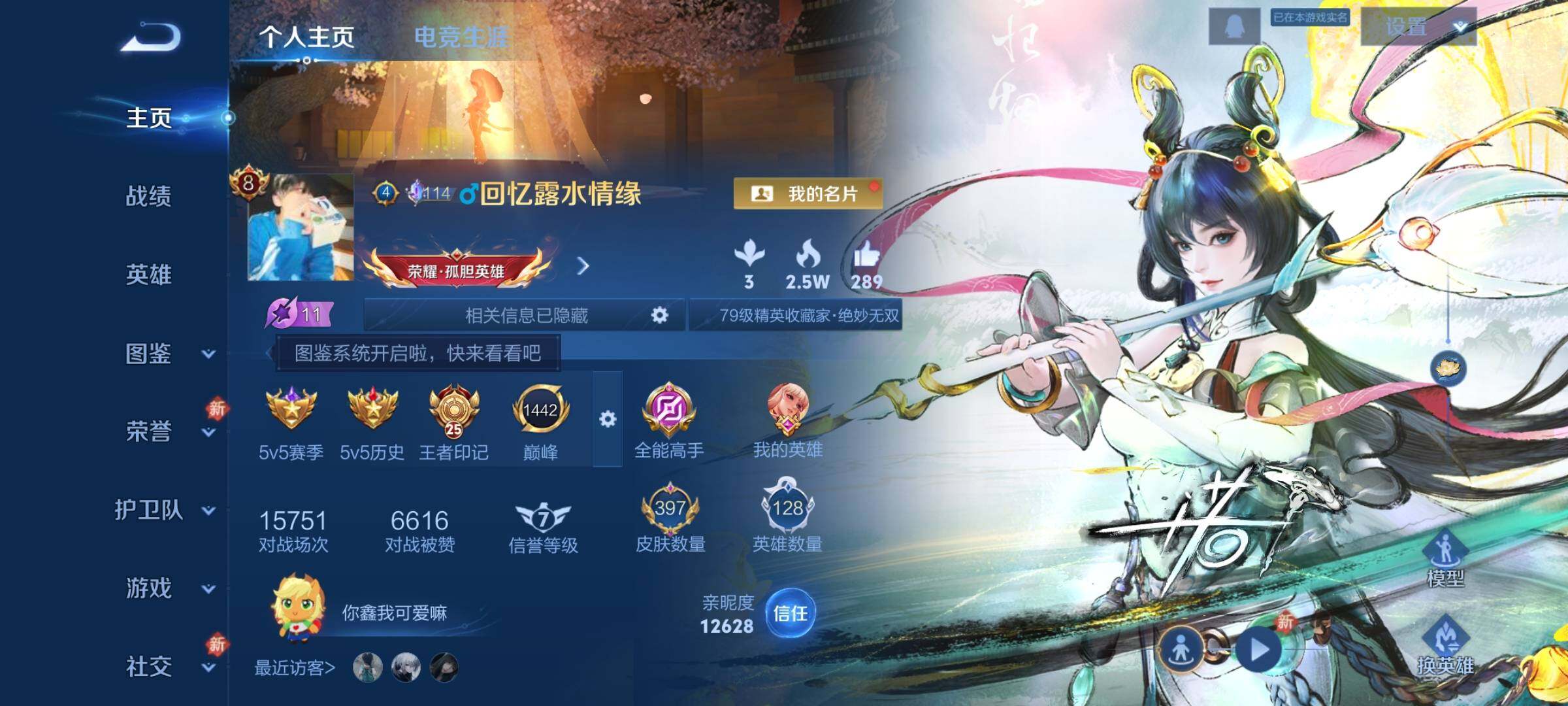 WZQM4236862王者荣耀账号详情图10