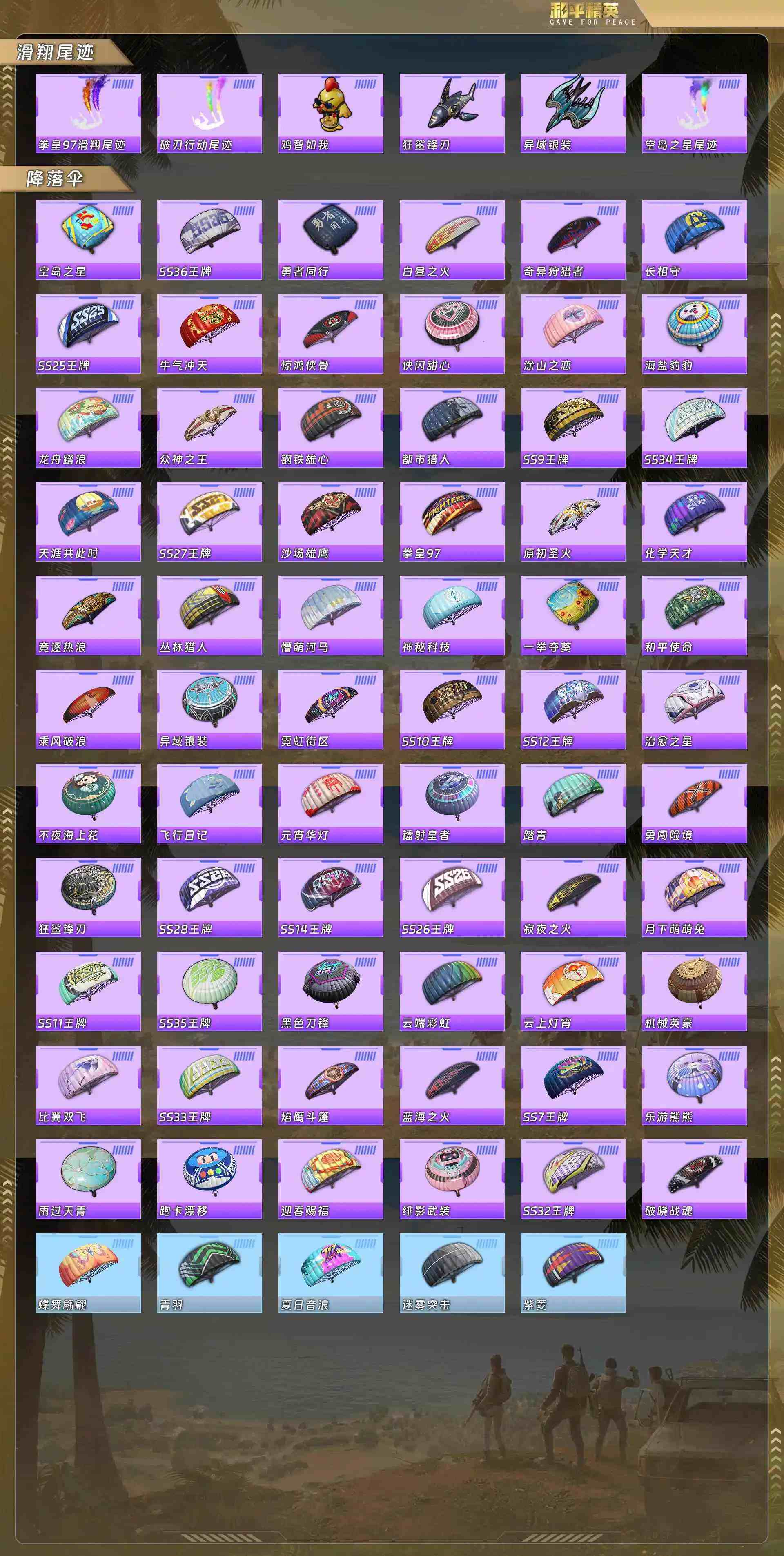 HPQM4143134和平精英账号详情图12