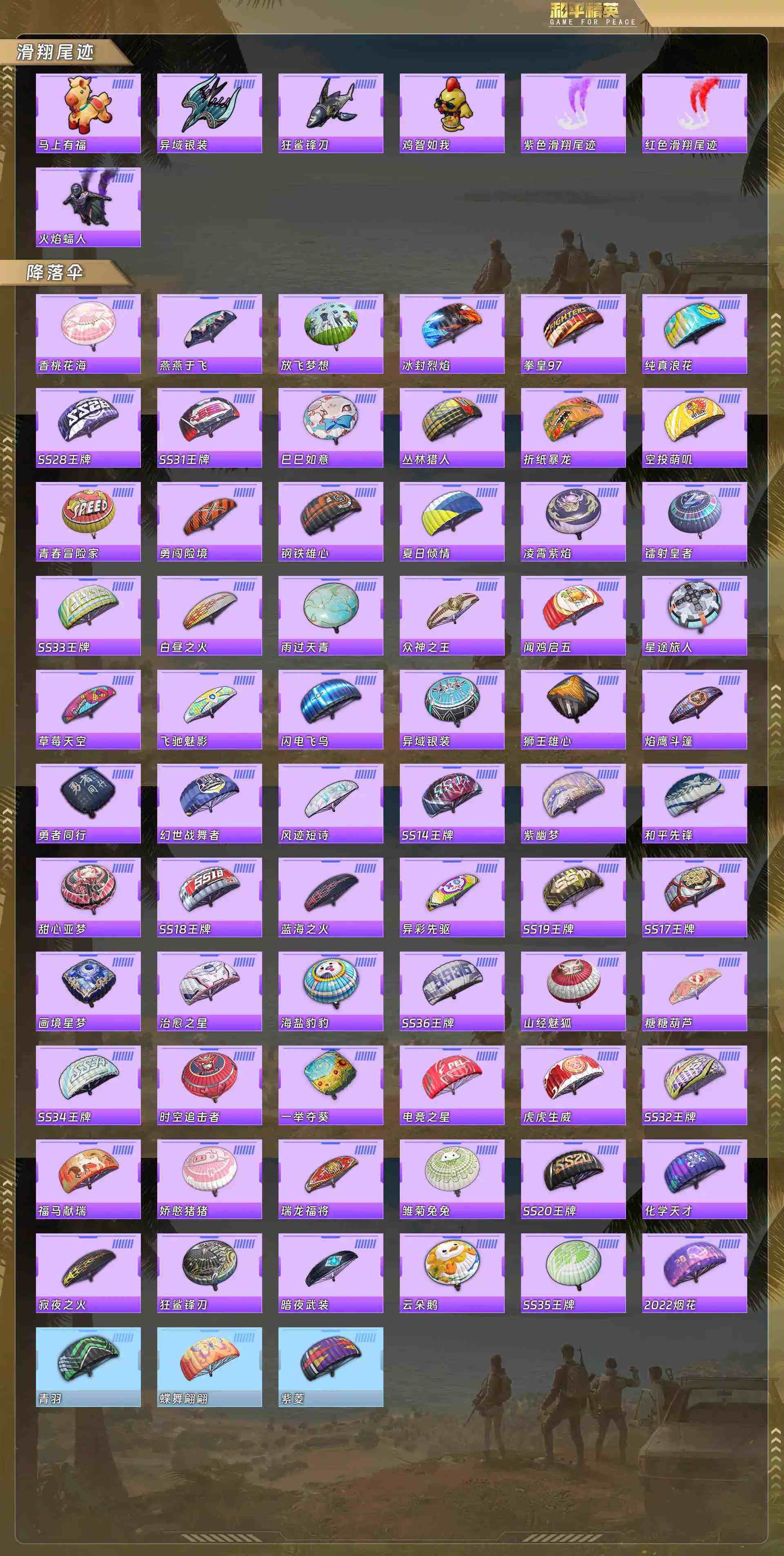 HPQM4143546和平精英账号详情图8