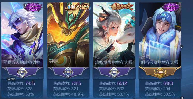 WZCMW4246244王者荣耀账号详情图15