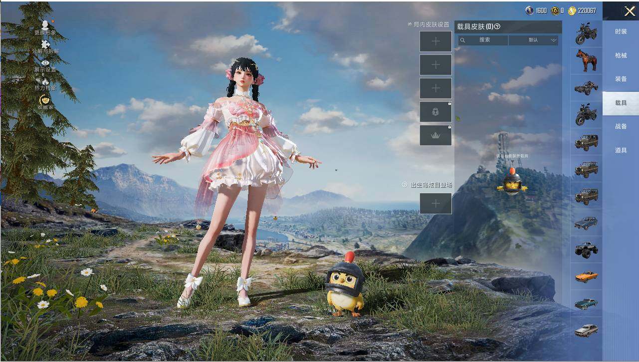 HPLE4131313和平精英账号详情图9 HPLE4131313和平精英账号详情图9