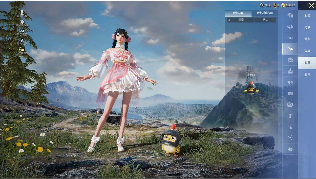 HPLE4131313和平精英账号详情图11 HPLE4131313和平精英账号详情图11