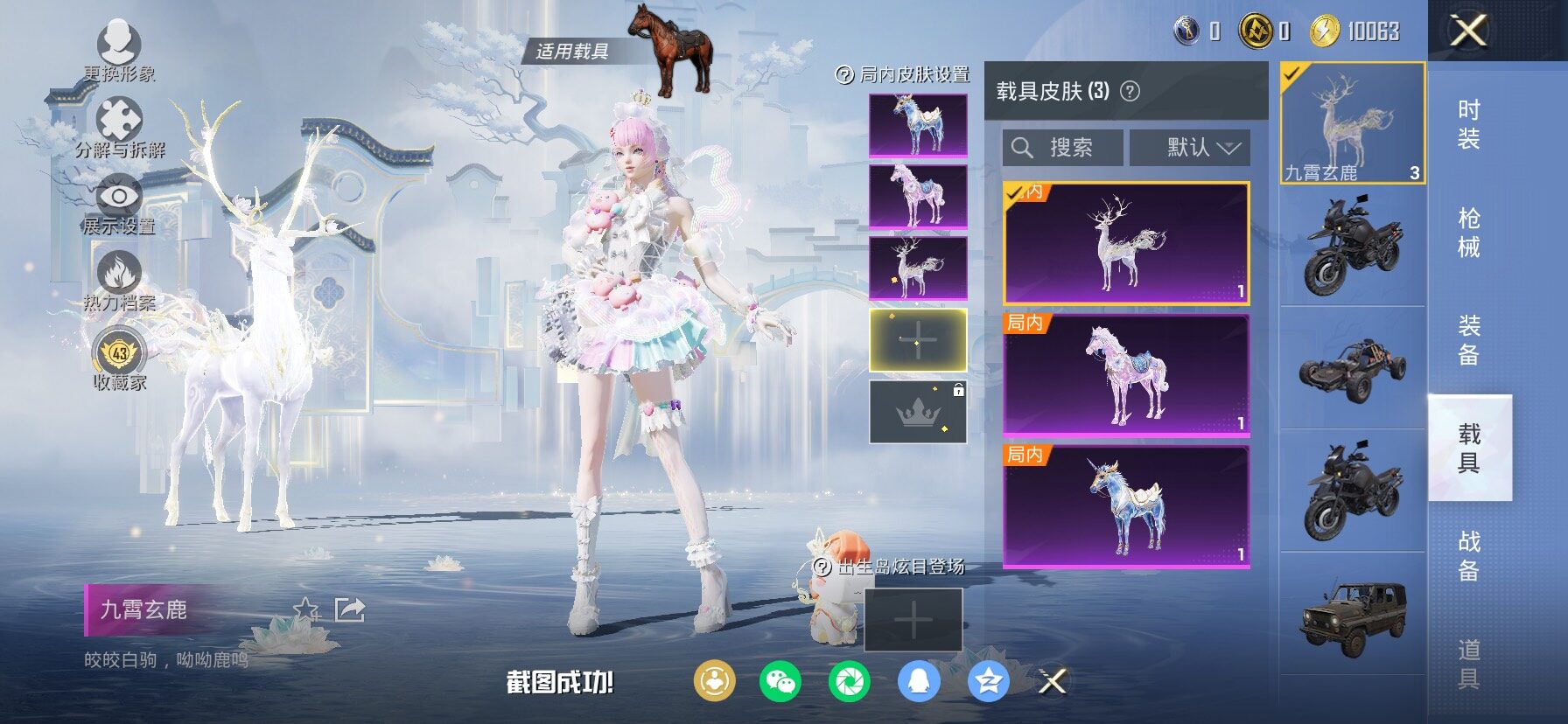 HPLX4132872和平精英账号详情图12