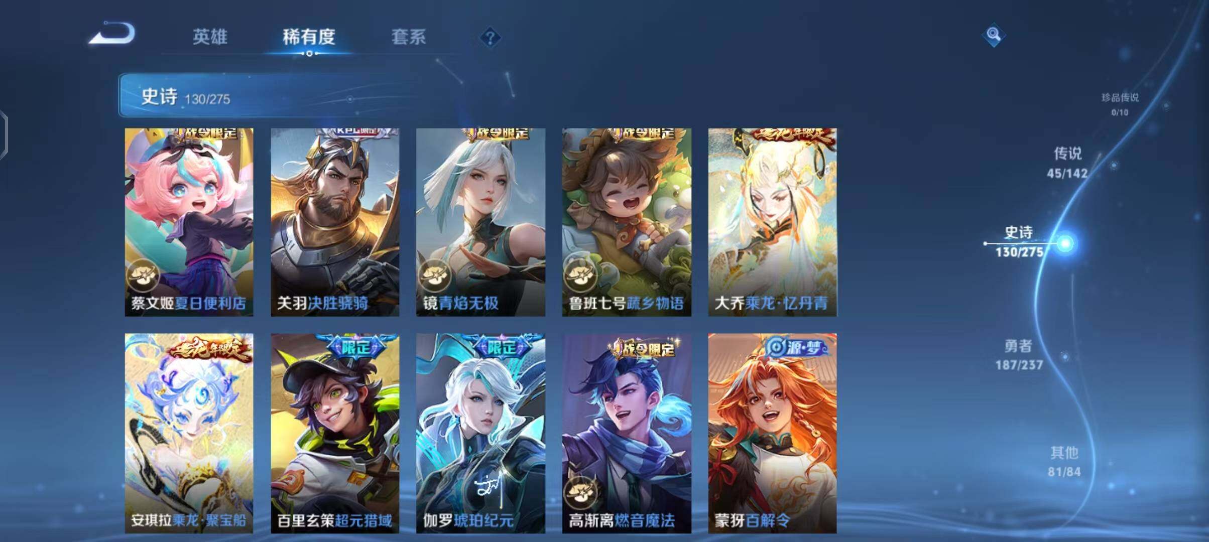 WZEY4238752王者荣耀账号详情图21