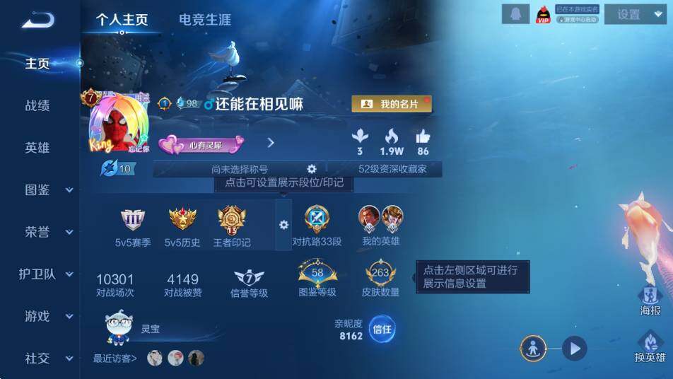 WZLX4237858王者荣耀账号详情图6