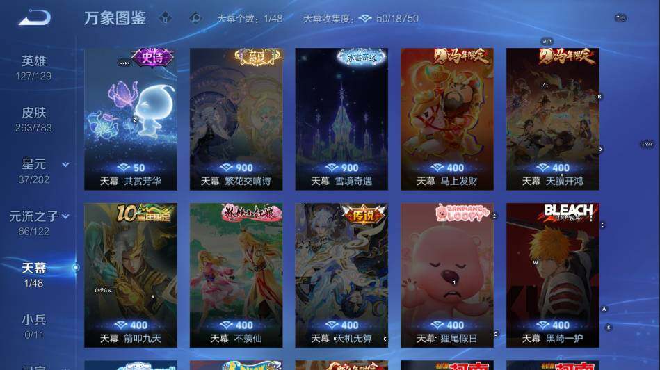 WZLX4237858王者荣耀账号详情图12