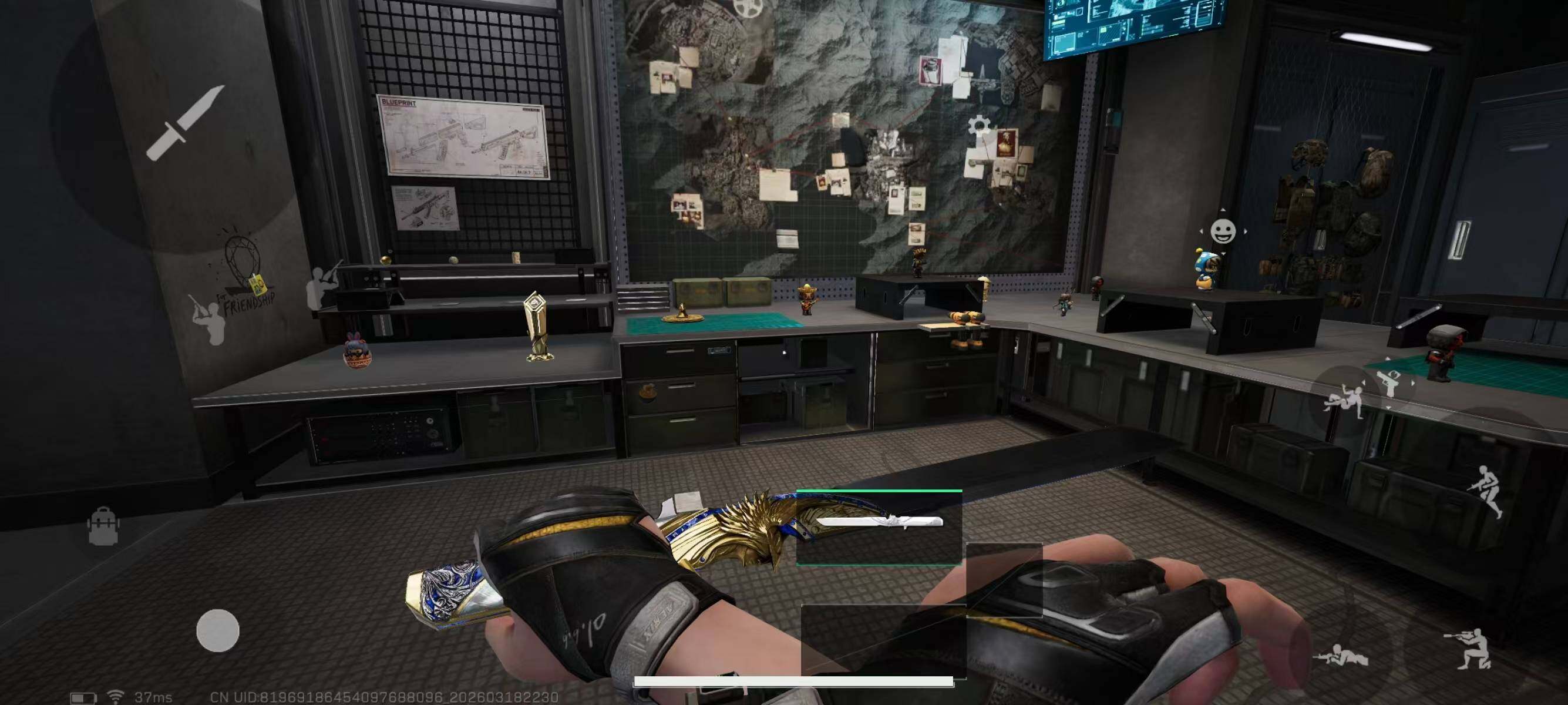 SJZQM473795三角洲行动账号详情图19