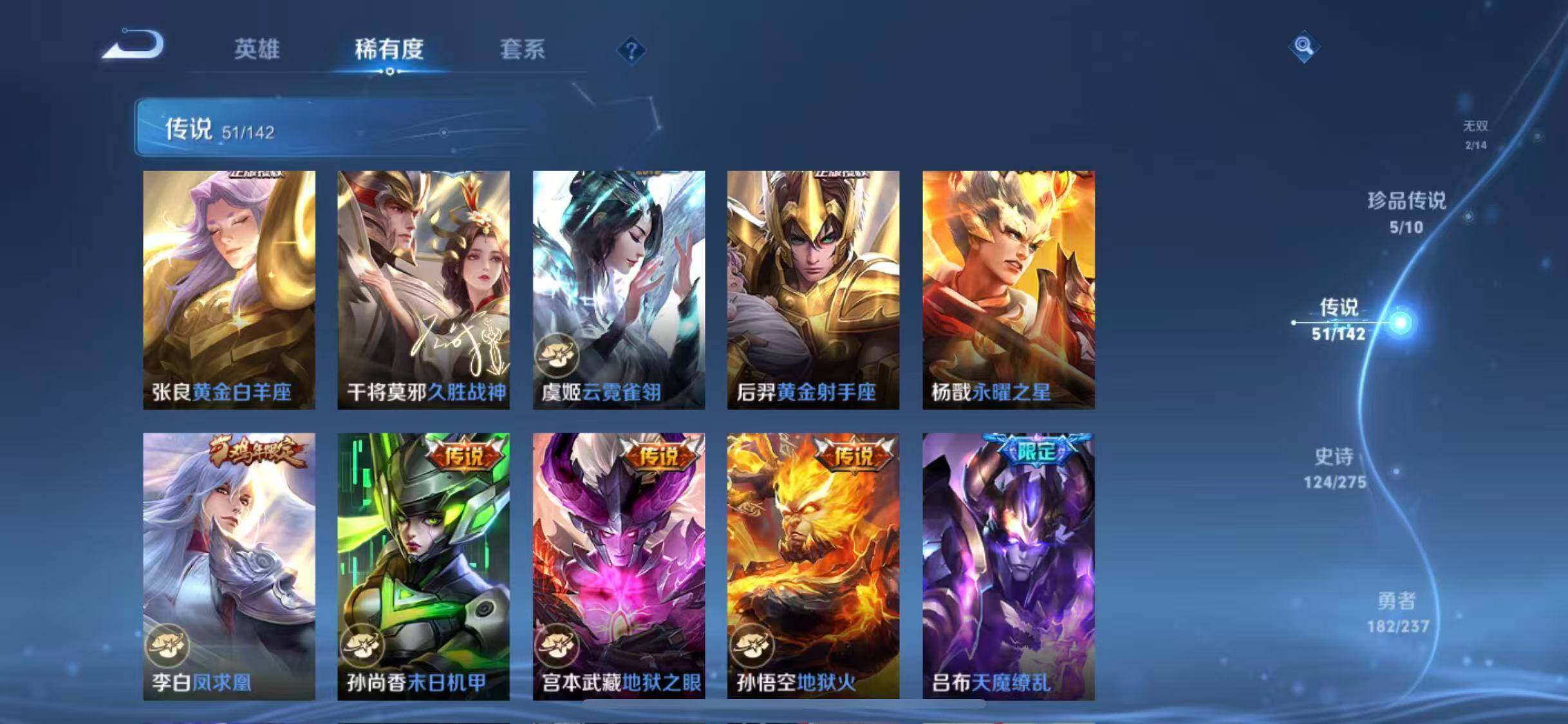 WZQM4238750王者荣耀账号详情图30