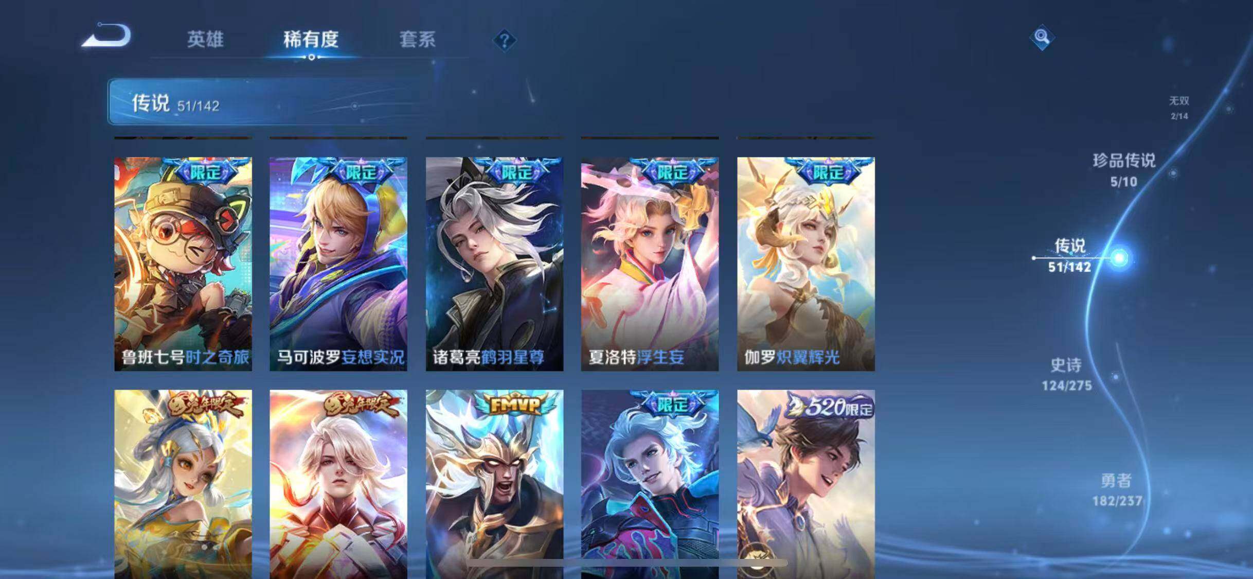 WZQM4238750王者荣耀账号详情图32