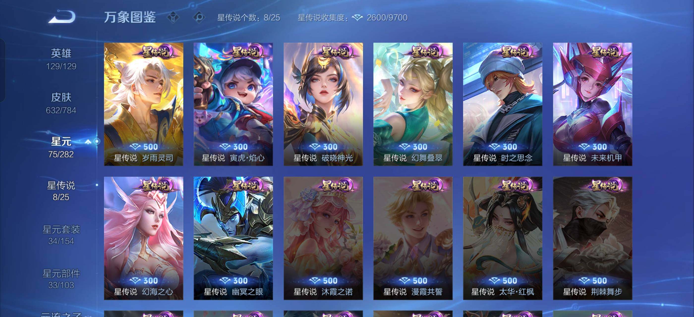 WZLX4238857王者荣耀账号详情图18