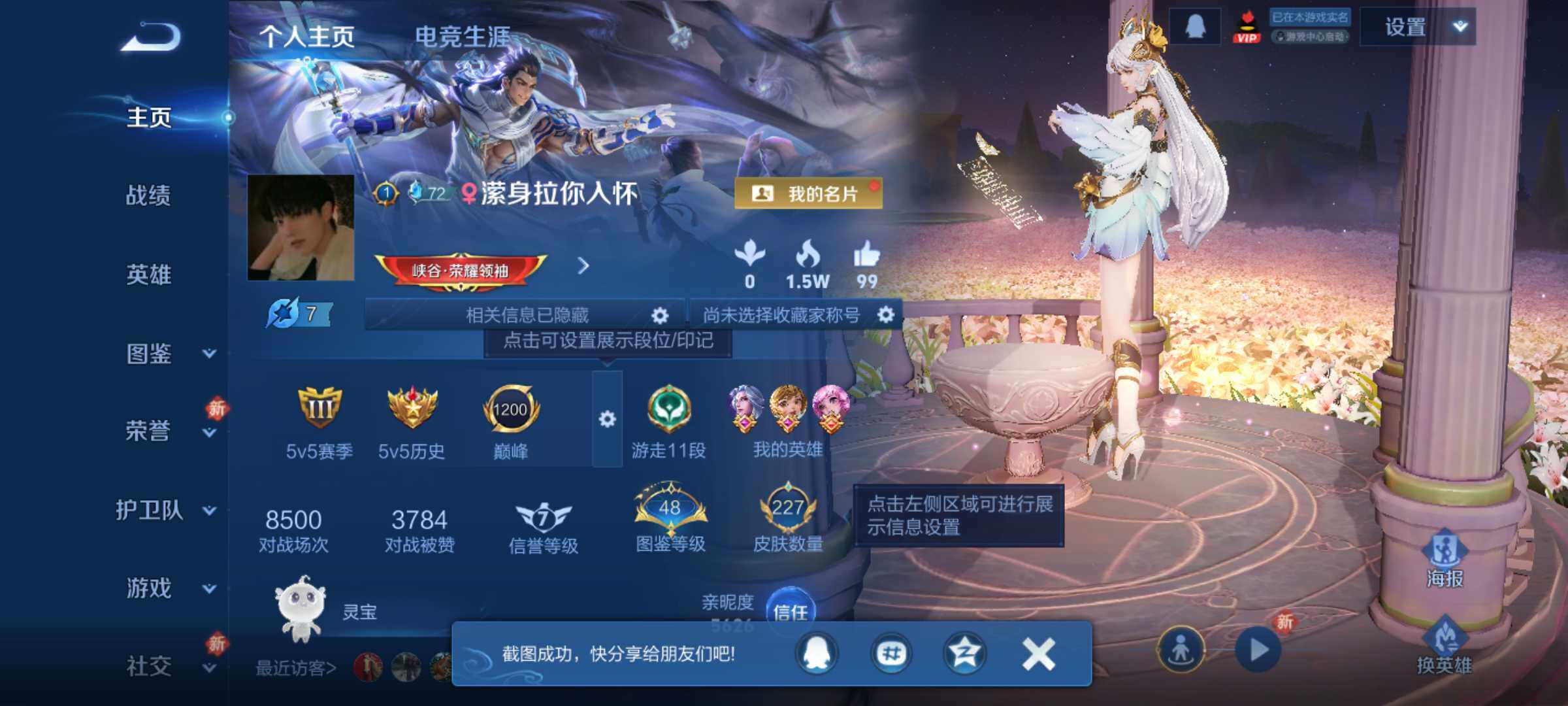 WZJM4251299王者荣耀账号详情图7