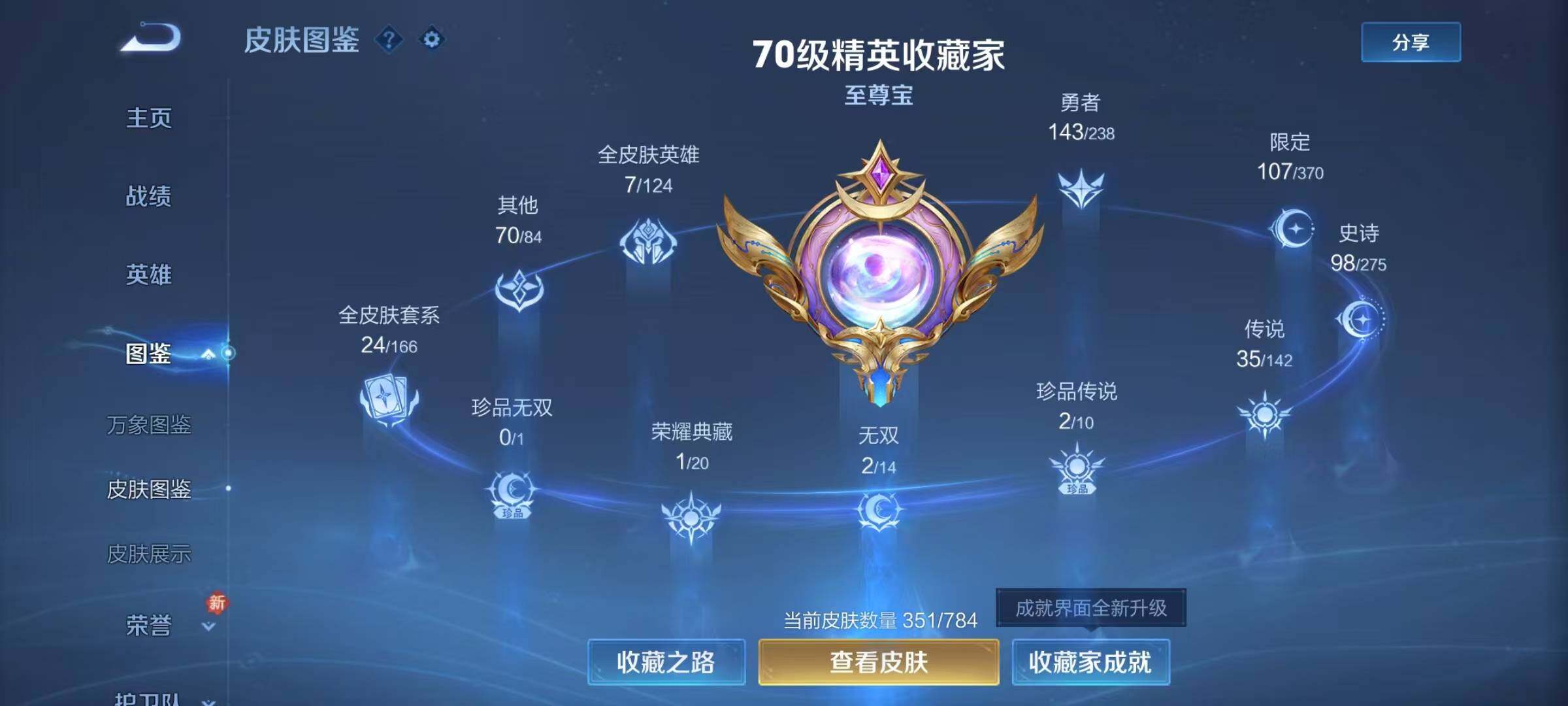 WZQM4246691王者荣耀账号详情图10 WZQM4246691王者荣耀账号详情图10