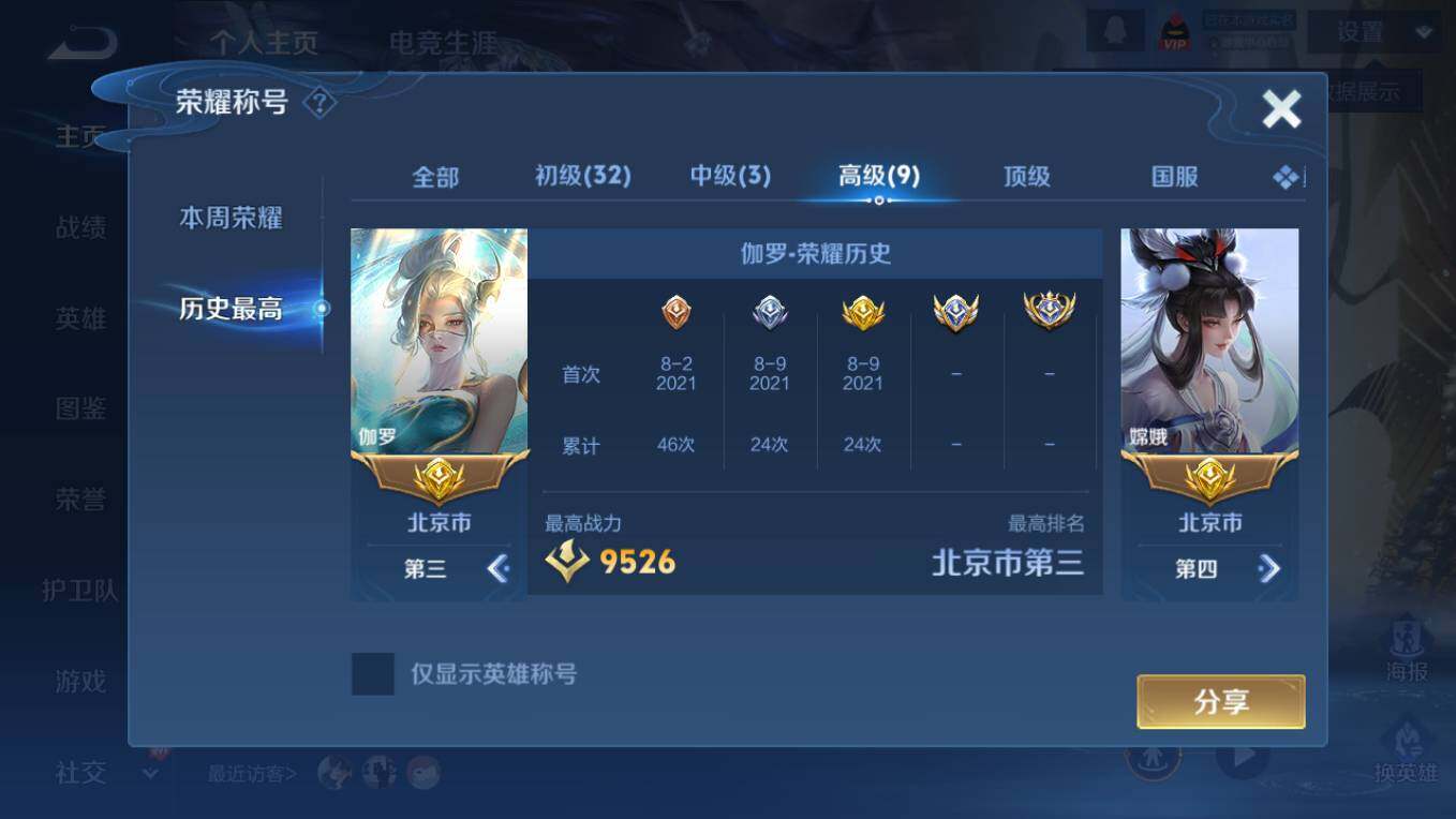 WZCMW4250871王者荣耀账号详情图12