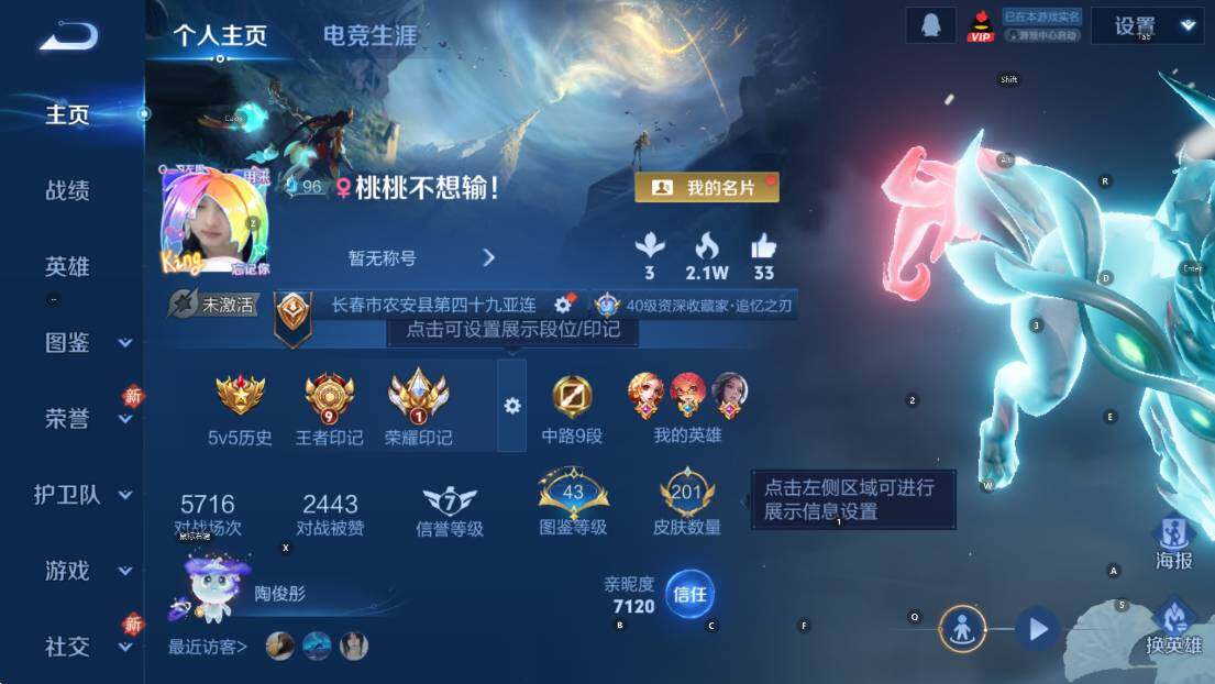 WZLX4241337王者荣耀账号详情图10 WZLX4241337王者荣耀账号详情图10