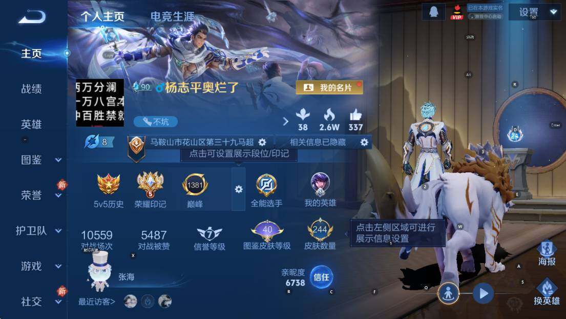 WZLX4241344王者荣耀账号详情图11