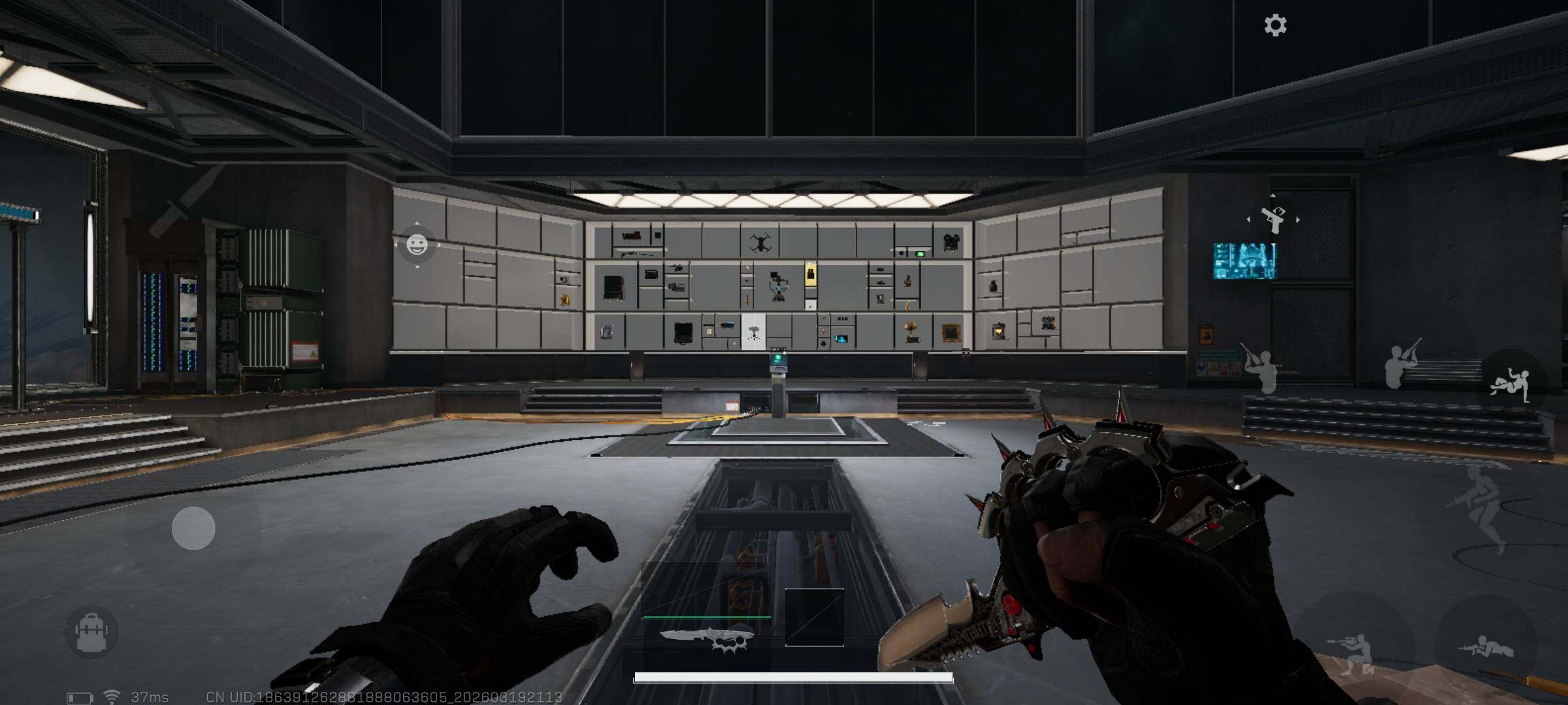 SJZQM474062三角洲行动账号详情图30