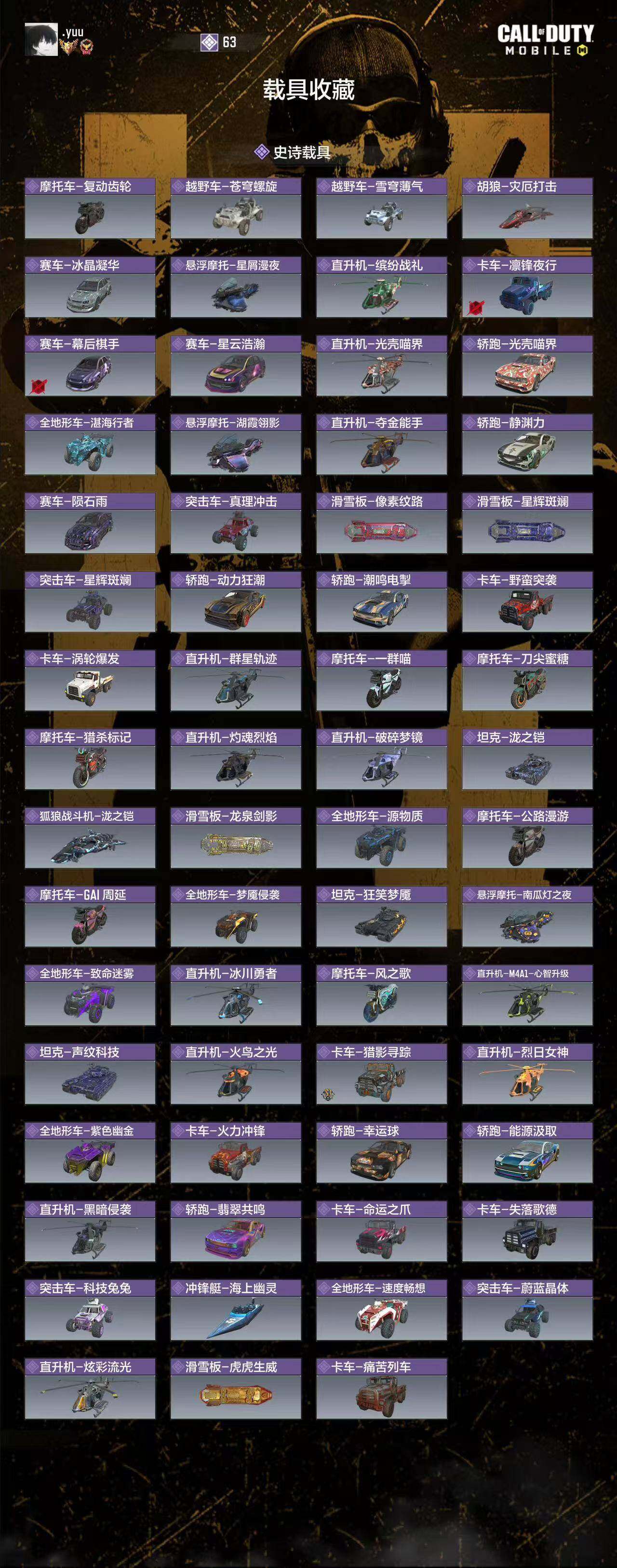 SMQM42439使命召唤手游账号详情图10 SMQM42439使命召唤手游账号详情图10