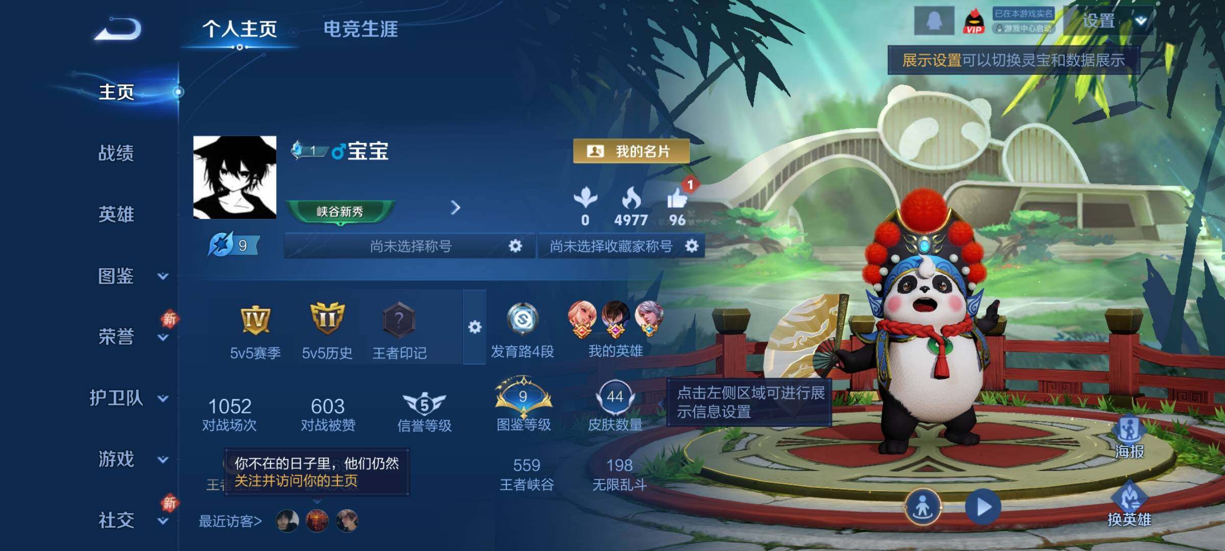 WZLX4244203王者荣耀账号详情图2