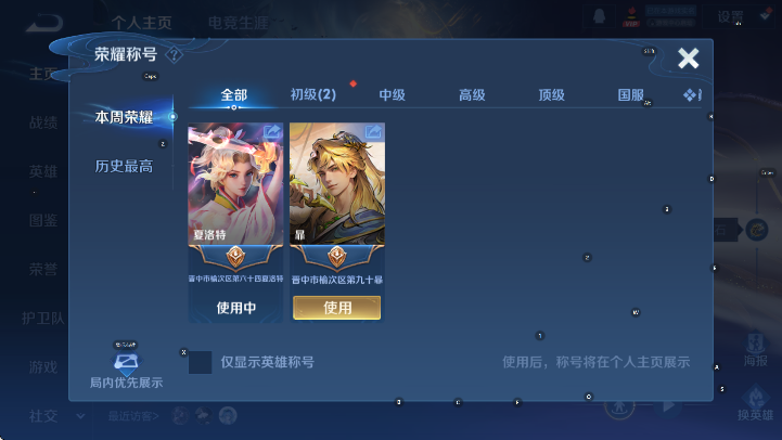 WZLX4244873王者荣耀账号详情图8