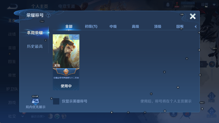 WZLX4247254王者荣耀账号详情图9