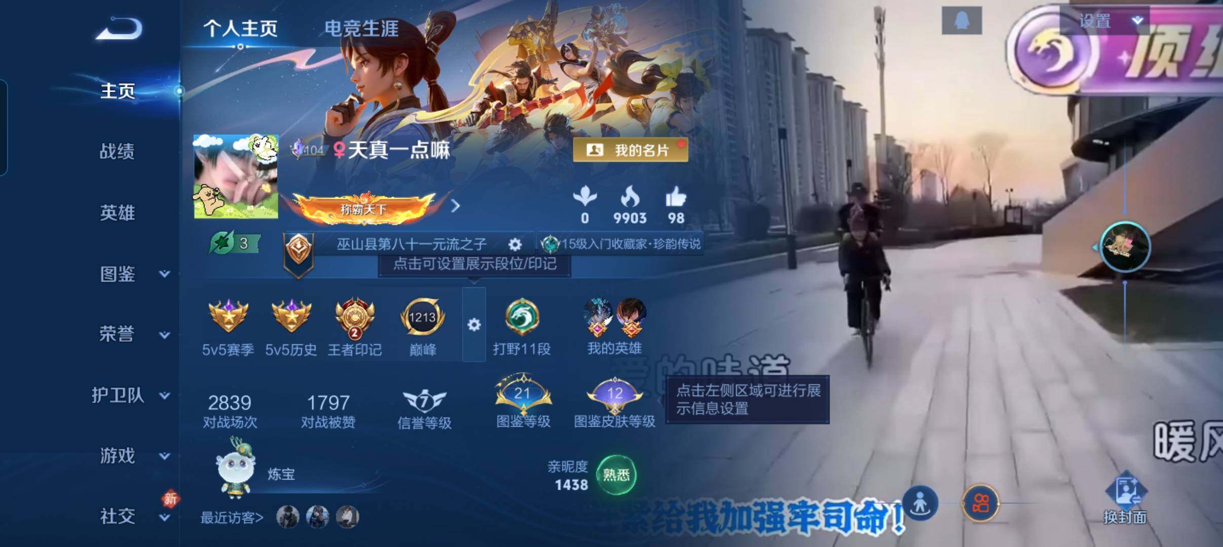 WZCMW4281161王者荣耀账号详情图7