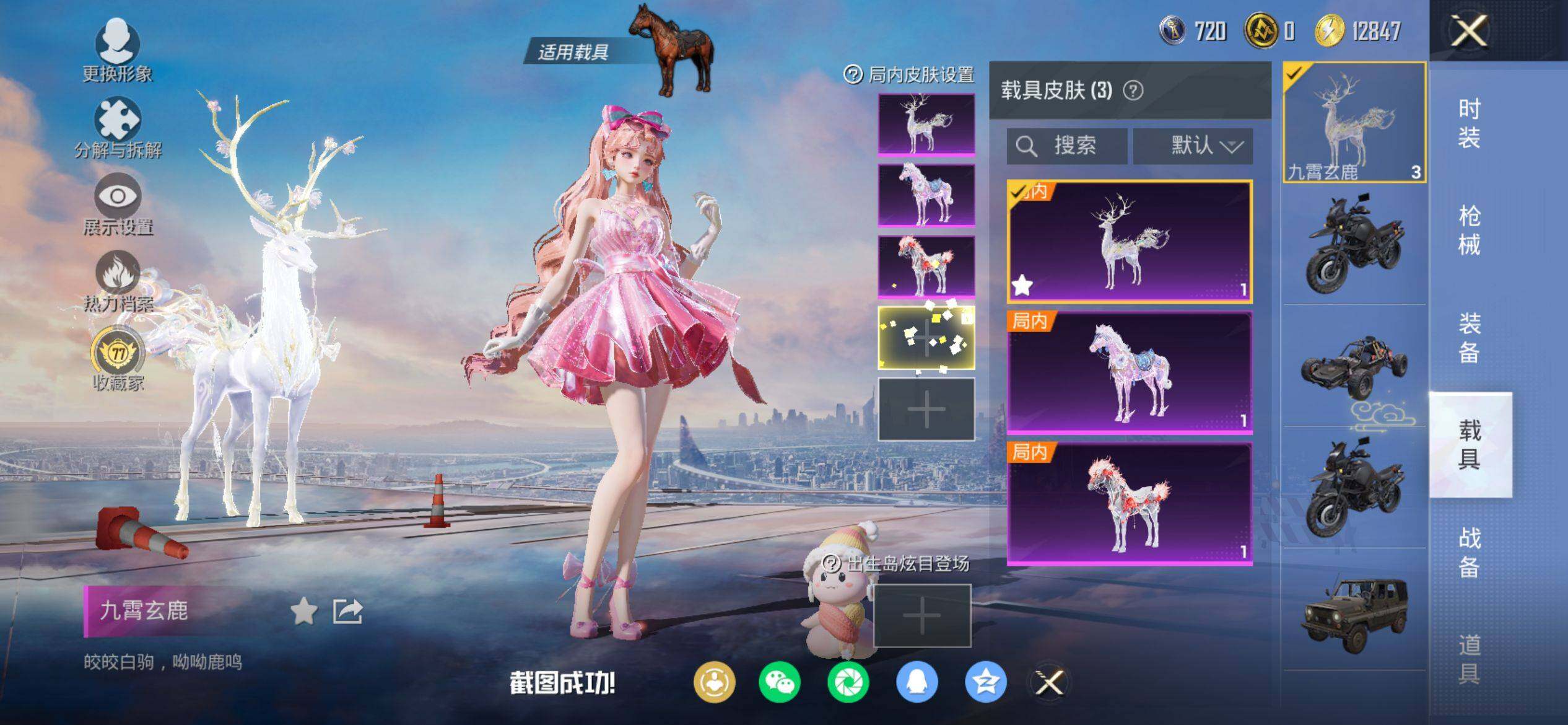 HPQM4137552和平精英账号详情图11