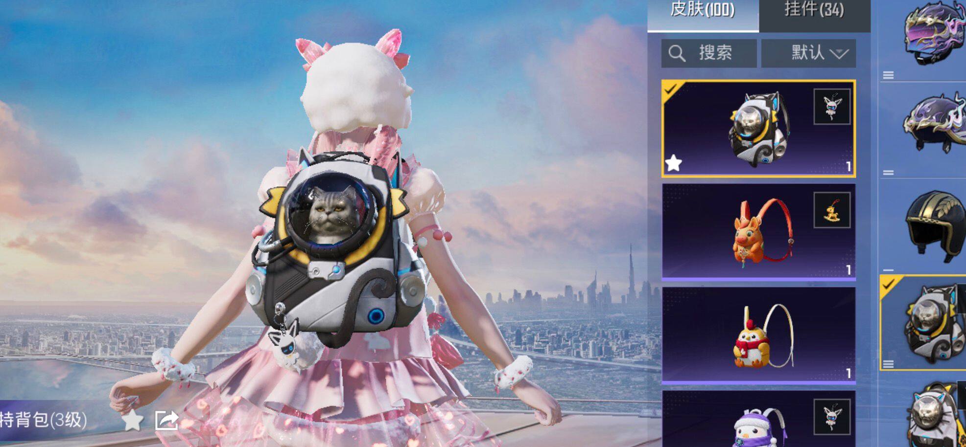 HPQM4137595和平精英账号详情图7