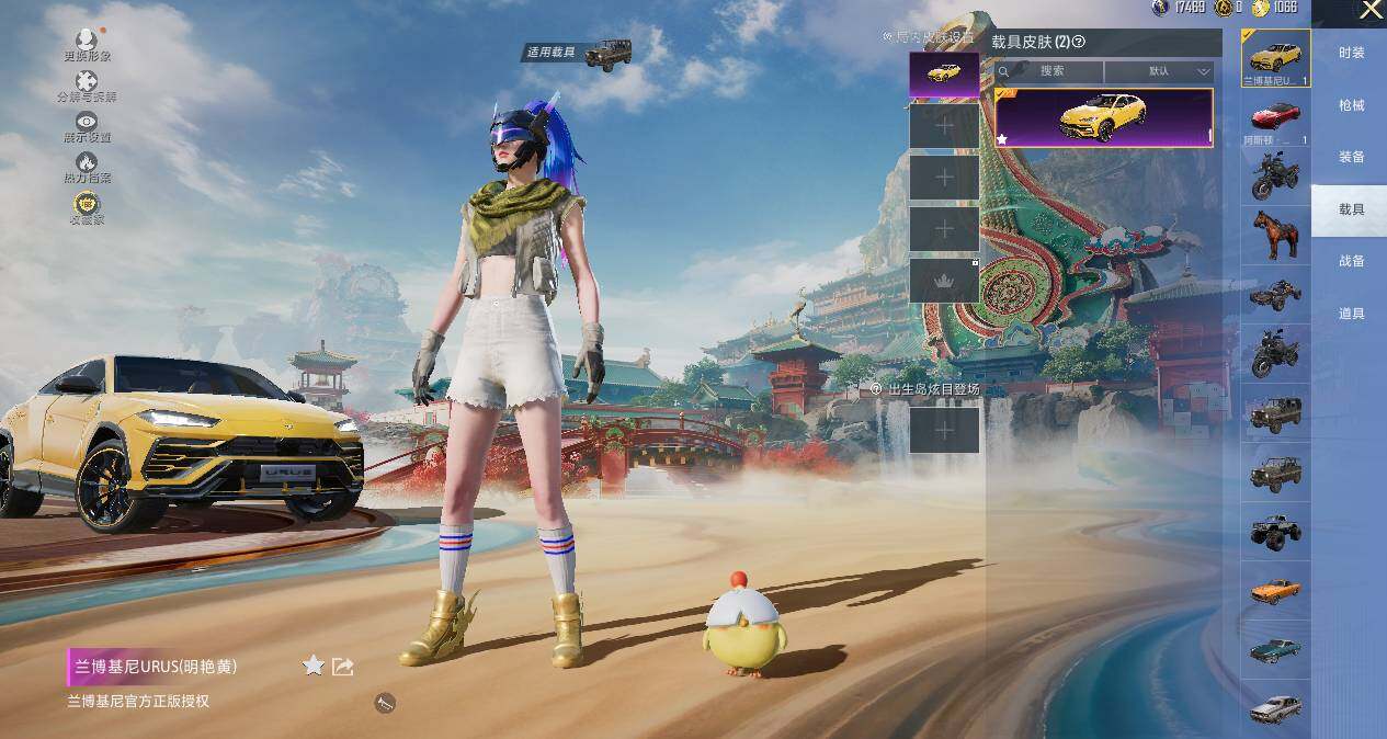 HPLE4139112和平精英账号详情图9