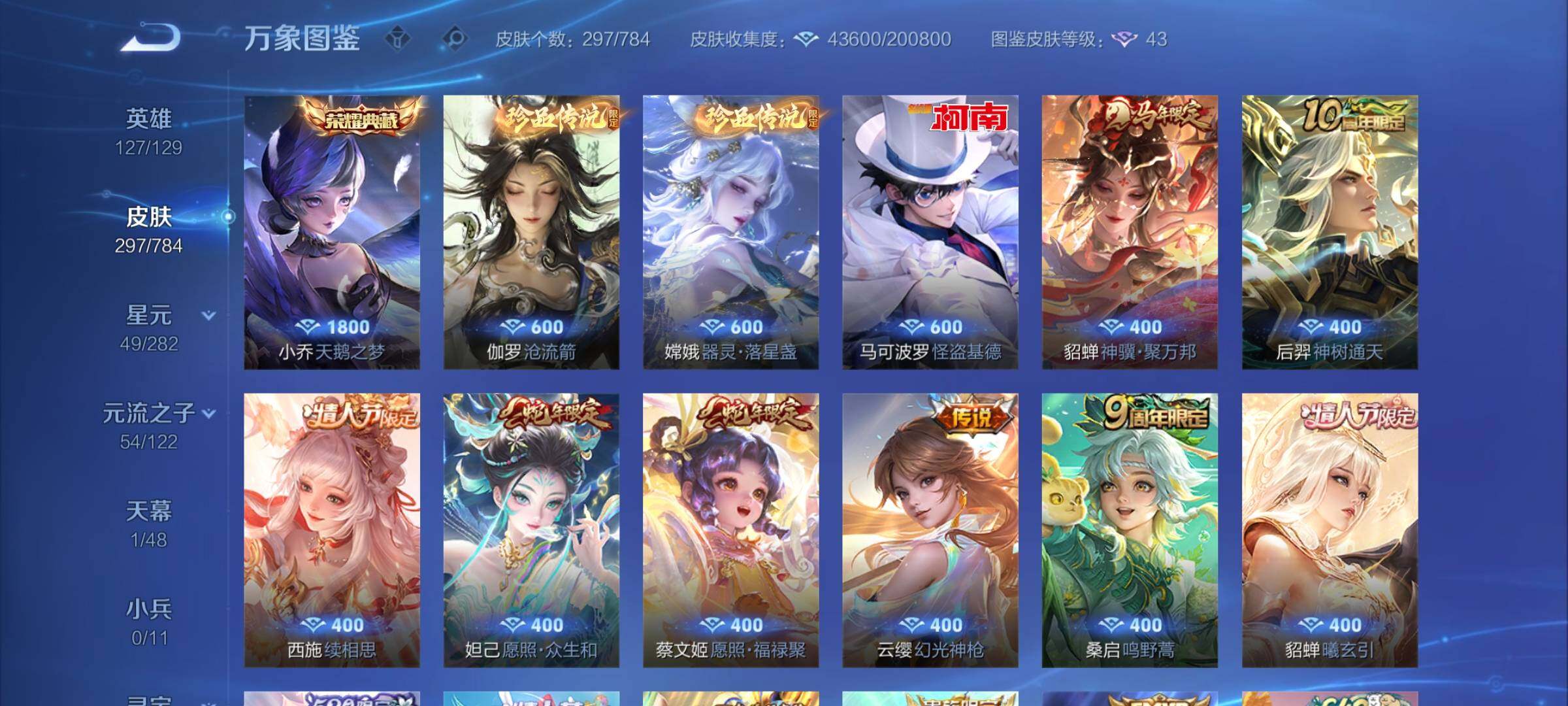 WZCMY4249745王者荣耀账号详情图6