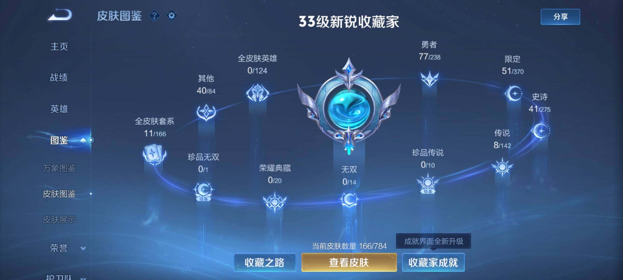 WZCMW4273511王者荣耀账号详情图5