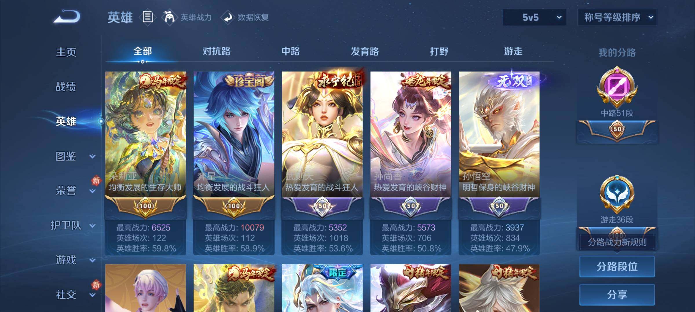 PX_2528597-可换绑 【极品无双贵族十,782皮肤差3皮可全补齐(差安琪拉典藏,俩个活动专属皮肤)】【满赛季皮,满珍宝阁,满生肖皮,满无双,96W贵族积分,万象图鉴286级】历史巅峰