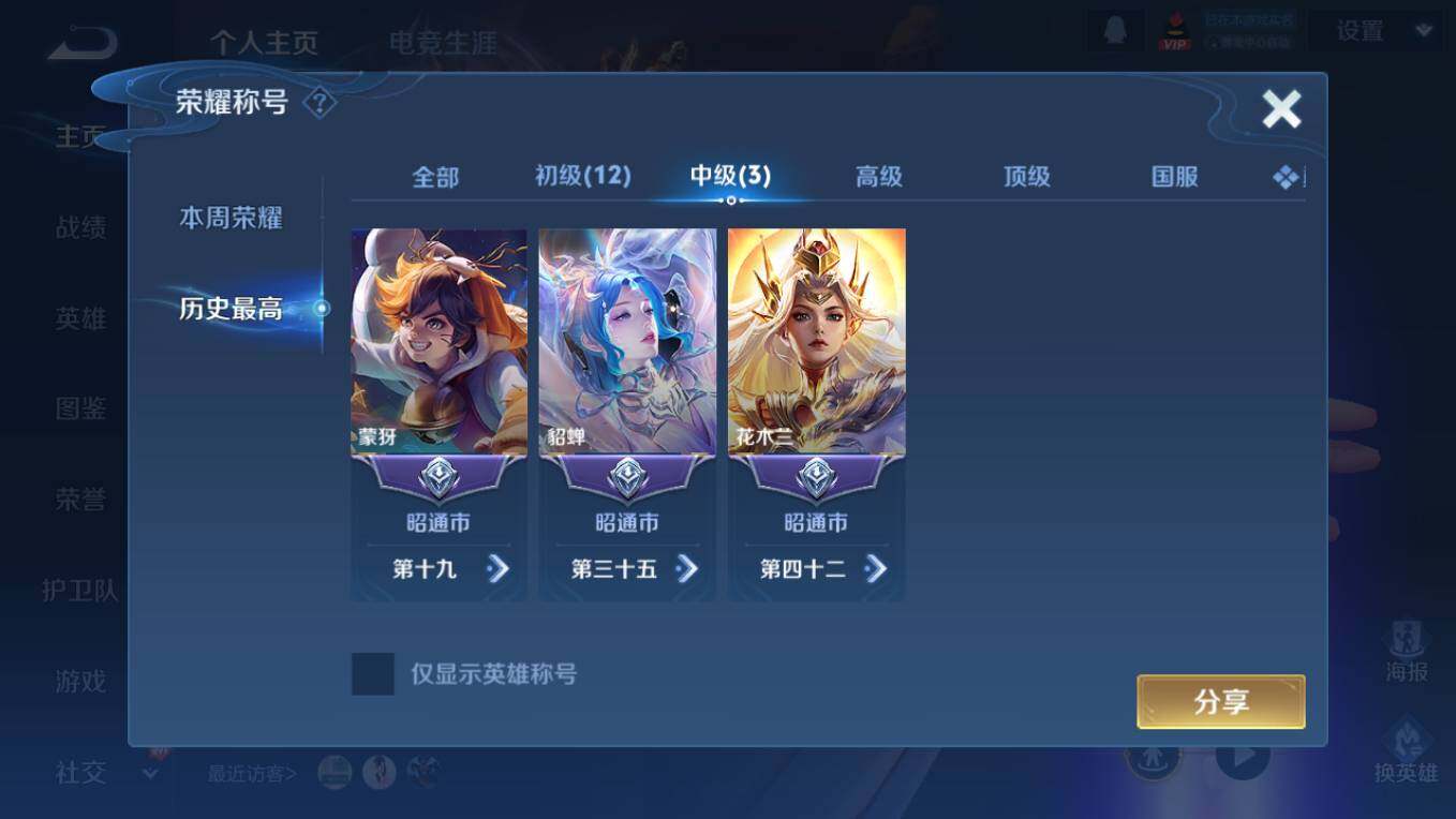 WZCMW4273067王者荣耀账号详情图11