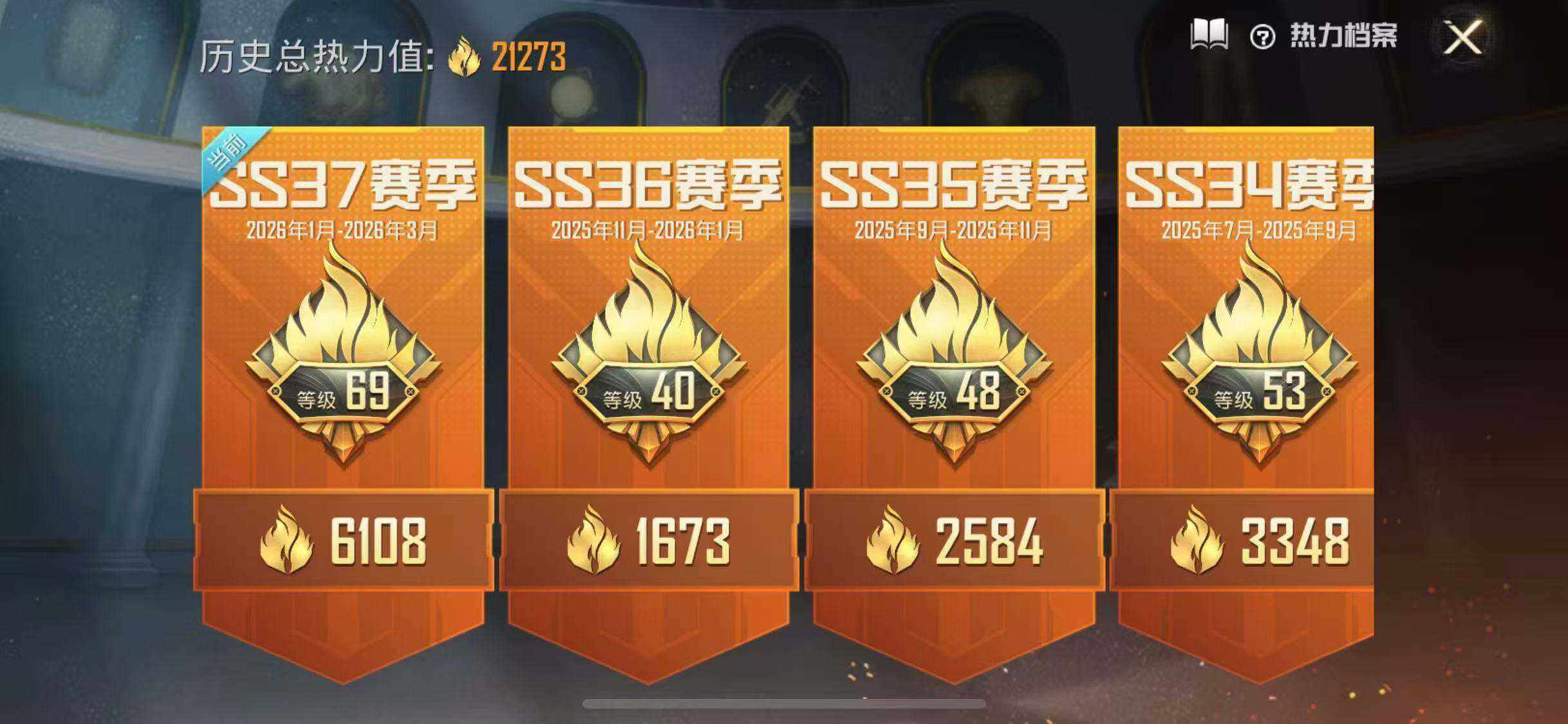 HPEY4141680和平精英账号详情图5