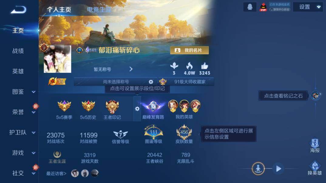 WZQM4259802王者荣耀账号详情图12