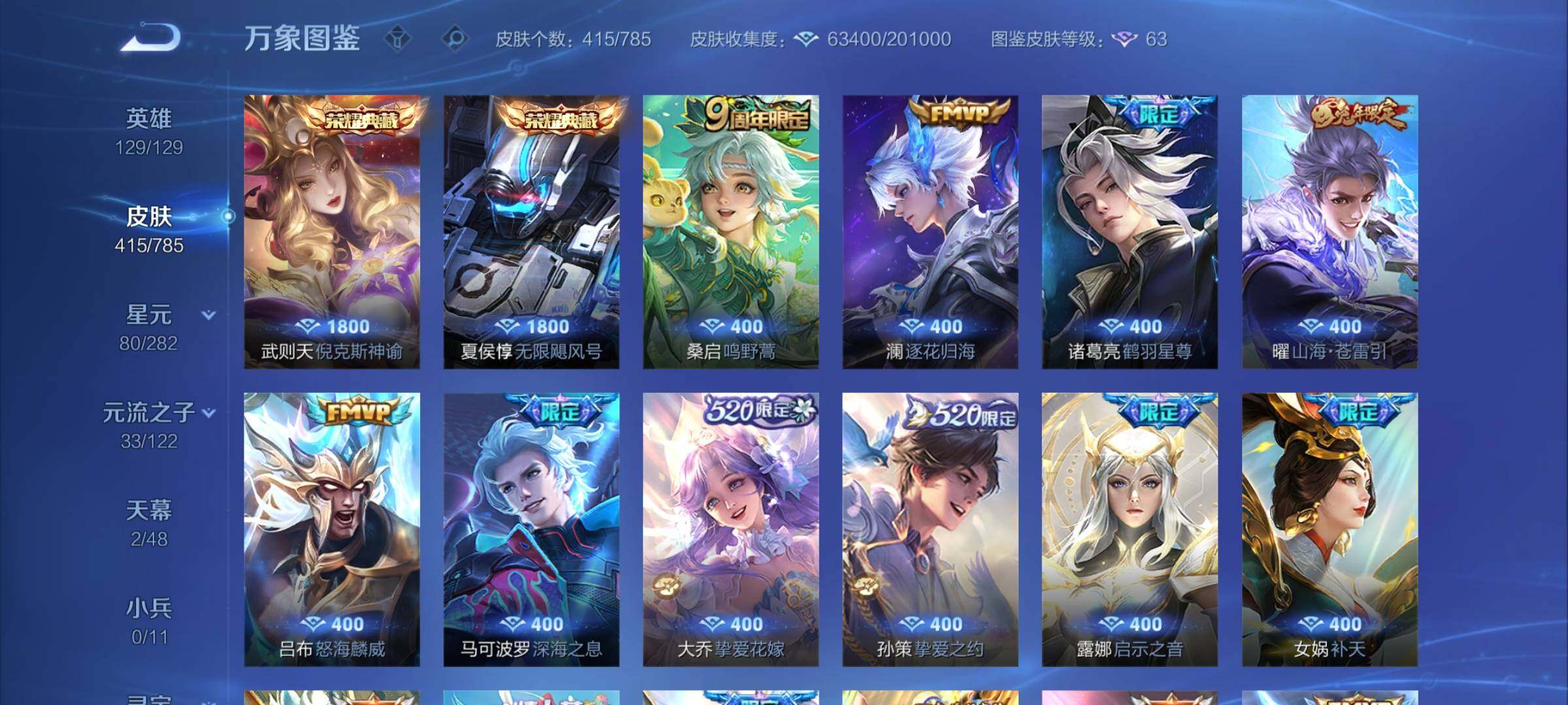 WZCMY4258251王者荣耀账号详情图6