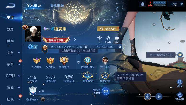 WZLX4256199王者荣耀账号详情图10