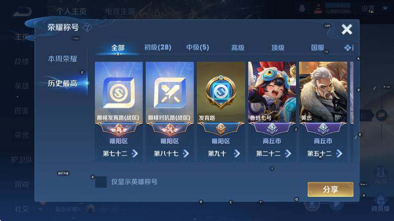 WZLX4256199王者荣耀账号详情图12