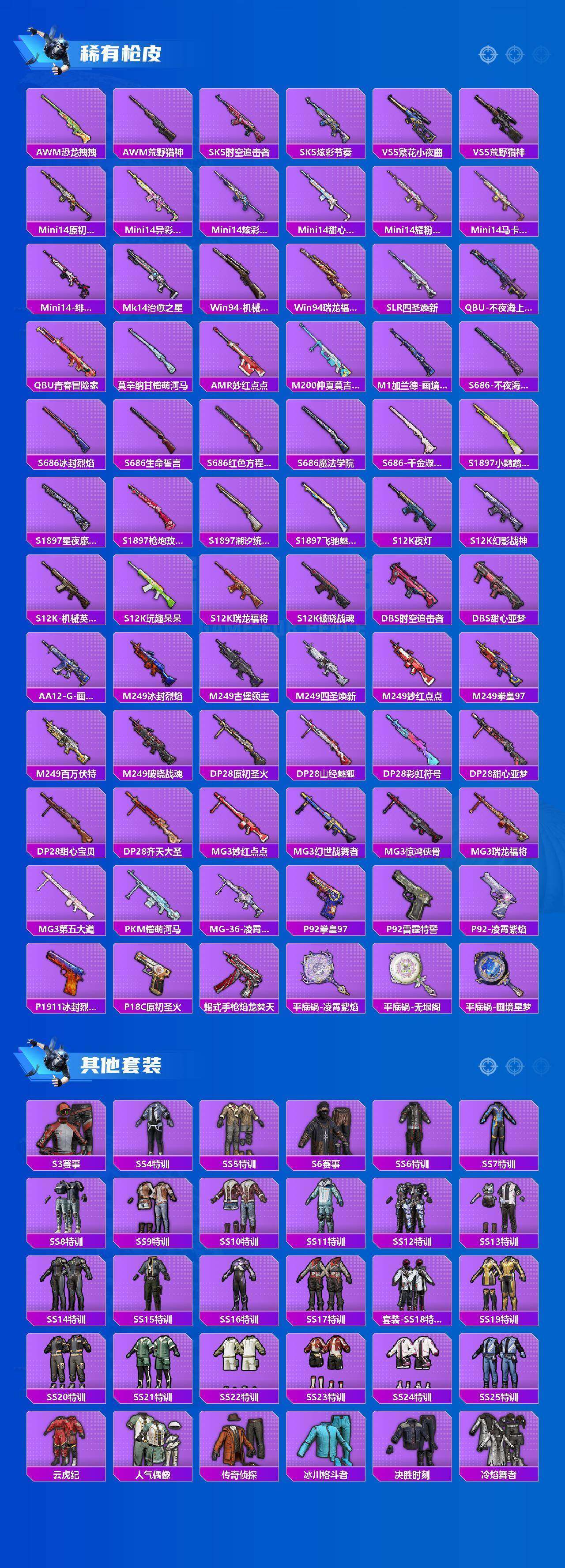 HPQM4156471和平精英账号详情图12