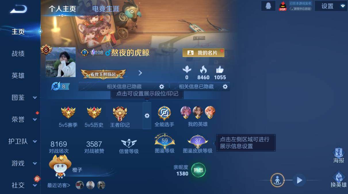 WZLX4257090王者荣耀账号详情图10