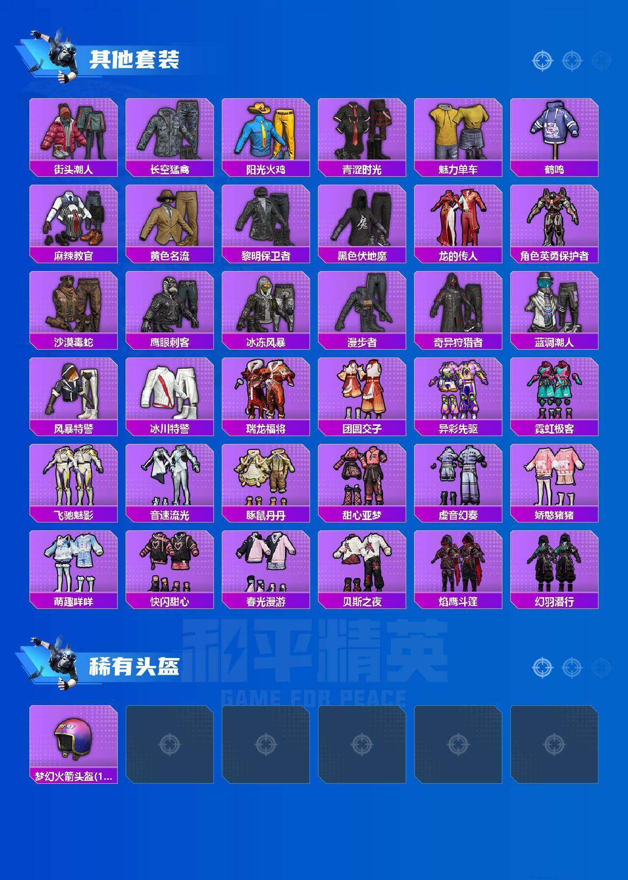 HPCMW4180831和平精英账号详情图9