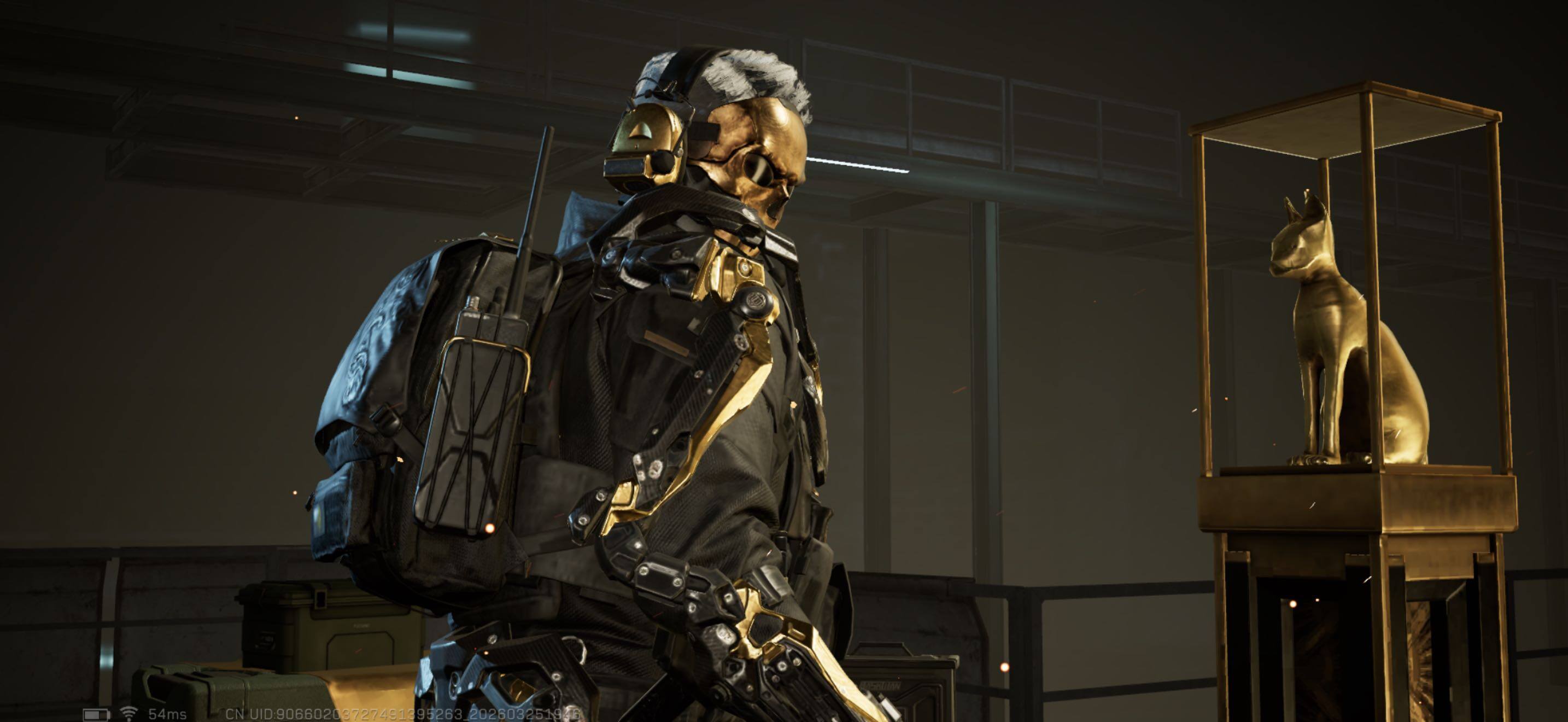 SJZQM484620三角洲行动账号详情图14 SJZQM484620三角洲行动账号详情图14