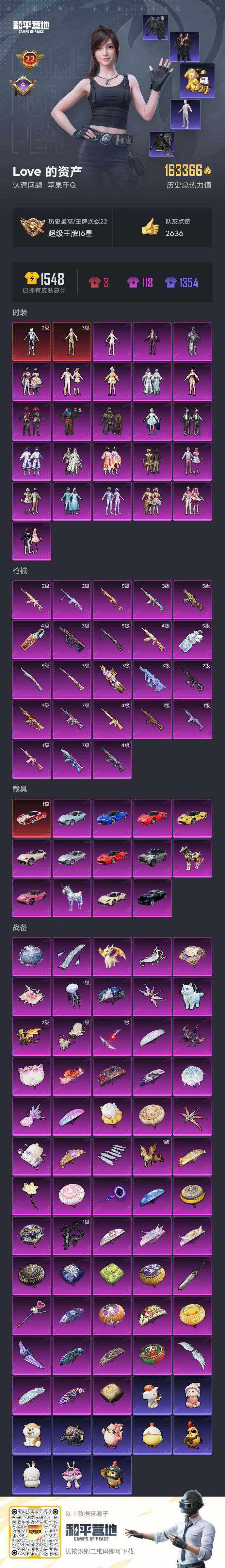 HPQM4142703和平精英账号详情图10